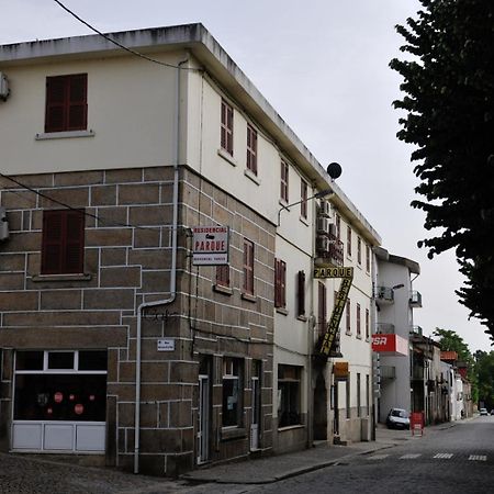 Bed and Breakfast Residencial Parque Селорику-да-Бейра Экстерьер фото