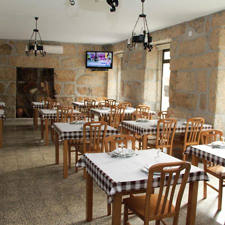 Bed and Breakfast Residencial Parque Селорику-да-Бейра Экстерьер фото