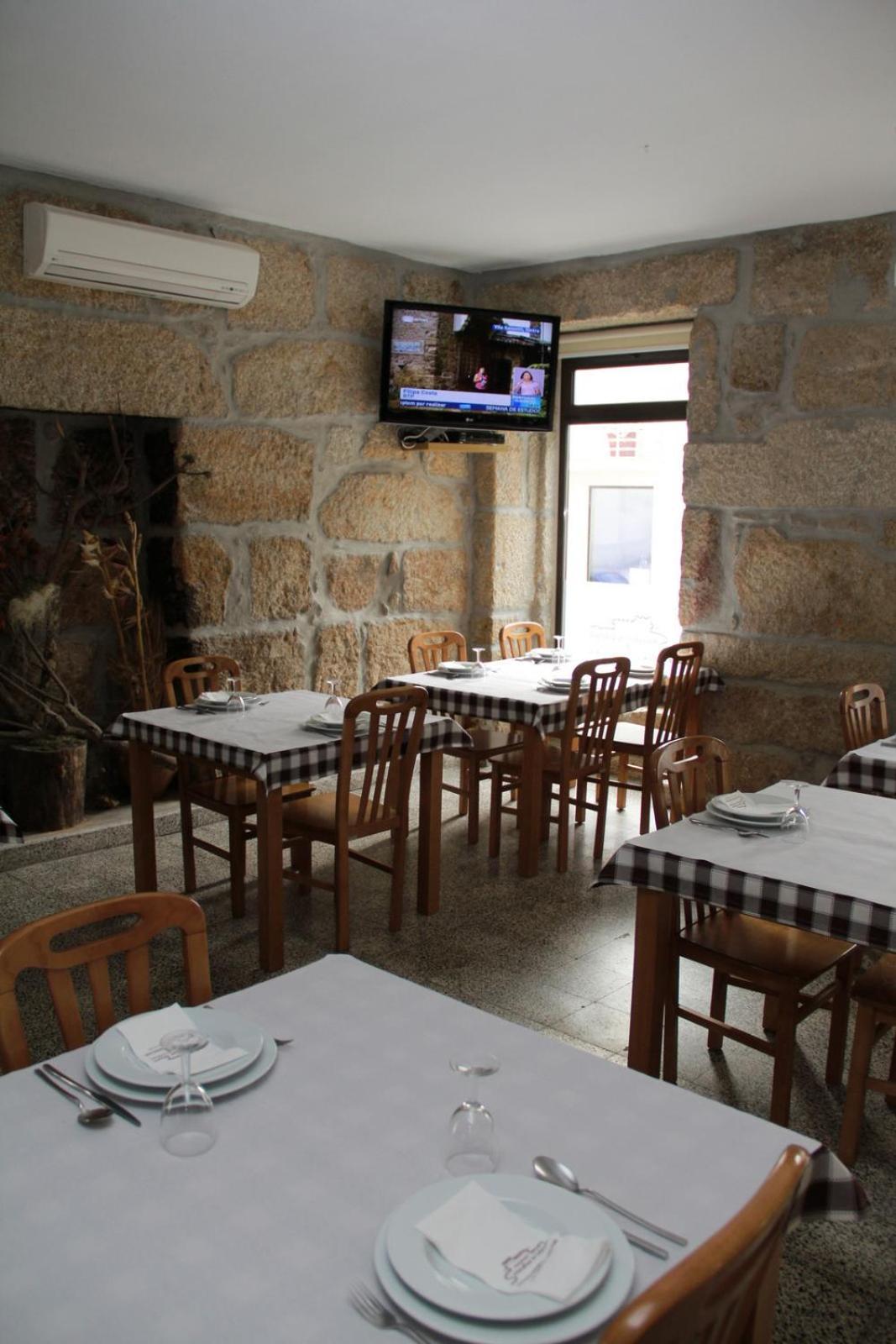Bed and Breakfast Residencial Parque Селорику-да-Бейра Экстерьер фото