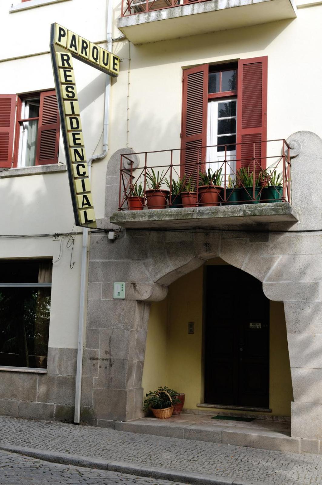 Bed and Breakfast Residencial Parque Селорику-да-Бейра Экстерьер фото