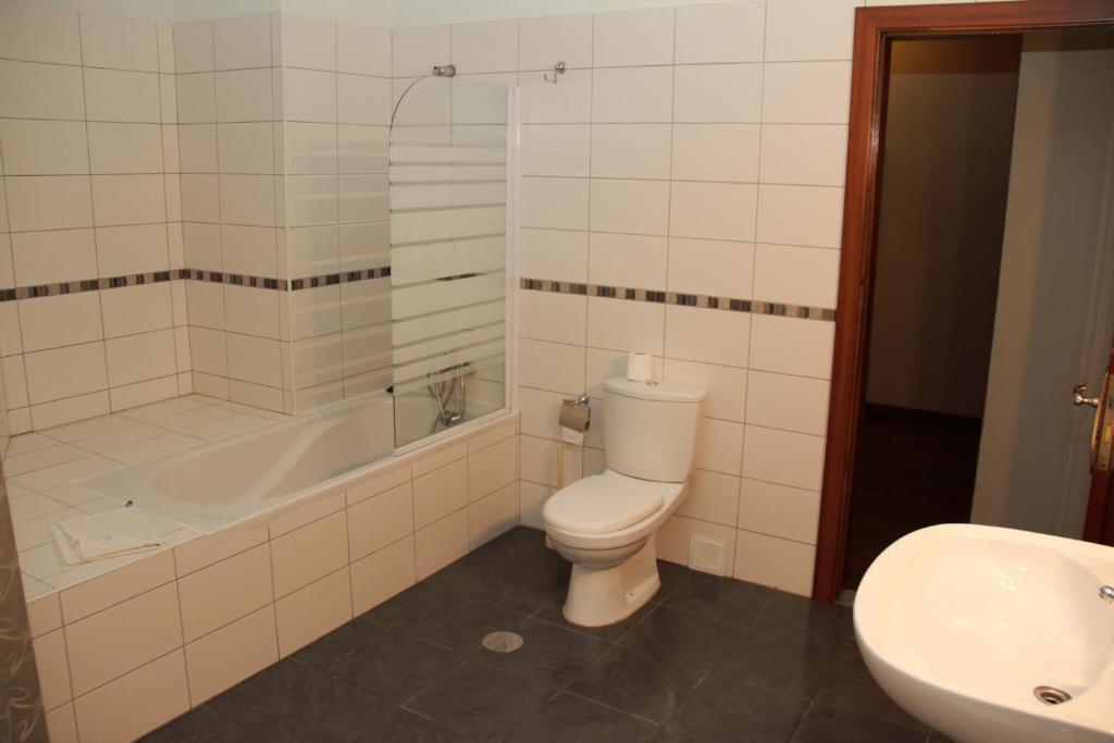Bed and Breakfast Residencial Parque Селорику-да-Бейра Экстерьер фото