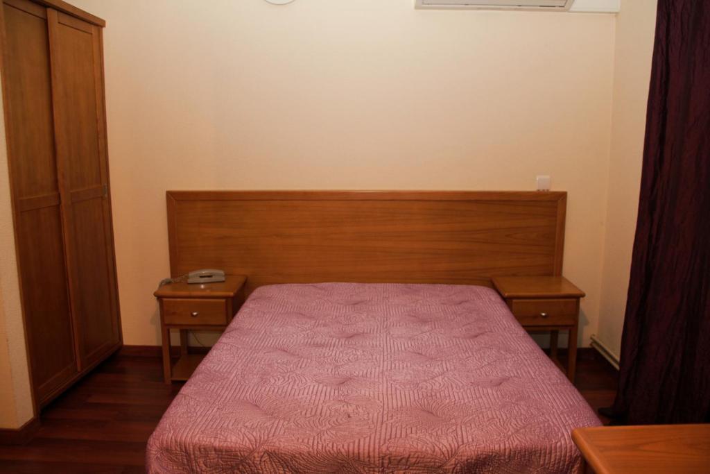 Bed and Breakfast Residencial Parque Селорику-да-Бейра Экстерьер фото