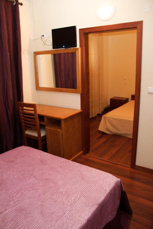 Bed and Breakfast Residencial Parque Селорику-да-Бейра Номер фото
